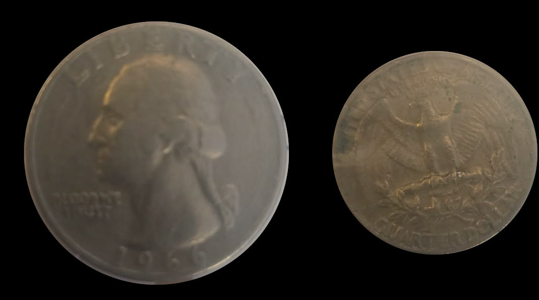 66 Quarter - Read Description